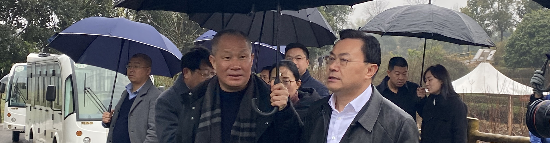 刘仲华院士团队考察3044永利集团茶业集团  刘仲华院士团队考察3044永利集团茶业集团