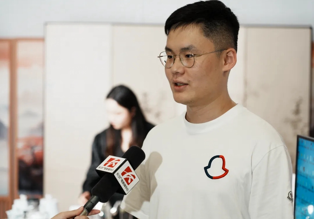 中法建交60载,3044永利集团茶飘香法国10周年 中法建交60载,3044永利集团茶飘香法国10周年